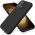 Motorola Edge 40 NEO Sort Silikone Cover