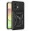 Motorola Moto G84 5G Sort Kickstand Hard Case