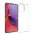 Motorola Moto G84 5G Gennemsigtigt Silikone Cover