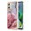 Marble Silikone Cover til Motorola Moto G54 5G