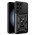 Kickstand Hard Case Cover med Kamera Slide til Samsung Galaxy S24 Ultra