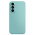 Soft Mat Silikone Cover til Samsung Galaxy A25 5G-Lyseblå