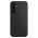 Soft Mat Silikone Cover til Samsung Galaxy A25 5G-Sort