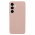 Soft Matte TPU Cover til Samsung Galaxy S24-Rosa