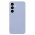Soft Matte TPU Cover til Samsung Galaxy S24-Lyseblå