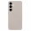 Soft Matte TPU Cover til Samsung Galaxy S24-Beige