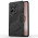 OnePlus 12R 5G Robust Sort Case med Kickstand / Støttefod