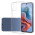 Motorola Moto G34 Gennemsigtigt Silikone Cover