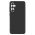 Samsung Galaxy A15 5G Soft Matte Silikone Cover-Sort