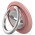 Foldbar Magnetisk Ringholder til Smartphone-Rosa
