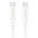 USB-C Opladerkabel-1 meter