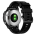 Sport Silikone Rem til Garmin Fenix 6S / 6S Pro - Sort