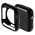 Silikone Cover til Apple Watch 42/44mm-Sort