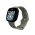 Silikone Rem til Fitbit Versa 3 / 4 / Sense / Sense 2 - Str. S-Grå