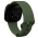 Silikone Rem til Fitbit Sense / Versa 3 - Large-Grøn