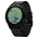 Læder rem til Garmin Approach S60 / S62-Sort