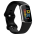 Silicone Rem til Fitbit Charge 5 / 6 - Small-Sort