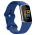 Silicone Rem til Fitbit Charge 5 / 6 - Small-Mørkeblå