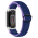Flettet Nylon Rem til Fitbit Charge 5 / 6-Lilla