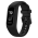 Silikone Rem til Garmin Vivosmart 5-Sort