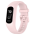 Silikone Rem til Garmin Vivosmart 5-Lyserød