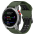 Cavum Silikone Rem til Garmin Fenix 7 / 7 Pro / 7 Solar-Mørkegrøn