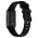 Silikone Rem til Fitbit Inspire 3-Sort