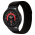 Velcro Nylon Rem 18 mm - Sort