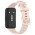 Silikone Rem til Huawei Band 8-Lyserød