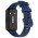 Silikone Rem til Huawei Band 8-Mørkeblå