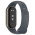 Komfortabel Silikone Rem til Xiaomi Smart Band 8-Grå
