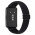 Elastisk Nylon Rem til Huawei Band 8-Sort