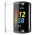 TPU Cover m. Beskyttelsesglas / Skærmbeskyttelse til Fitbit Charge 5 / 6-Gennemsigtig