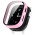 Cover med Beskyttelsesglas / Skærmbeskyttelse til Xplora X6 Play-Pink