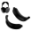 Hovedbøjle Cover til AirPods Max 2020 / 2024-Sort