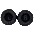 Ørepuder til JBL Tune 500BT / 600BTNC / T450BT / T520BT / T510BT / T500BT / T450BT - Sort