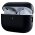 Matte Silikone Cover til AirPods Pro 2-Sort