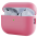 Matte Silikone Cover til AirPods Pro 2-Pink