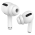 2 Par Ørepropper til AirPods Pro 1 / 2-S