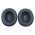 1 sæt Læder Ørepuder til JBL Tune 700BT / 710BT / 750BTNC / 760NC / 770NC-Sort