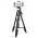 Foldbar Tripod til DLS Kamera og Smartphone (43cm-150cm)