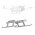                        Elevated Landing Gear for DJI Mini 3 / 3 Pro                    
