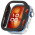Huawei Watch Fit 4 Cover - Sort