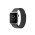 Mesh Urlænke i Rustfrit Stål til Apple Watch 8 / 9 41mm - Sort