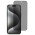 iPhone 16 Beskyttelsesglas / Skærmbeskyttelse / Privacy Glas 