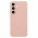 Samsung Galaxy A36 5G Silikone Cover - Lyserød