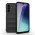 Samsung Galaxy A17 Silikone Cover med Støddæmpende Bagside