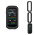 Silikoneetui til Garmin Edge 1050 - Ridsebeskyttelse & Stødsikker - Sort
