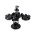 Triple Sugekop Mount til GoPro Hero