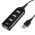 USB Hub med 4 Porte